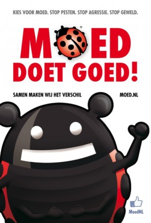 Maak het verschil! stop pesten..